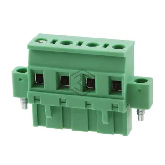 1847903 - Phoenix Contact - Terminal Blocks - Headers, Plugs and Sockets