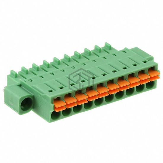 1966172 - Phoenix Contact - Terminal Blocks - Headers, Plugs and Sockets