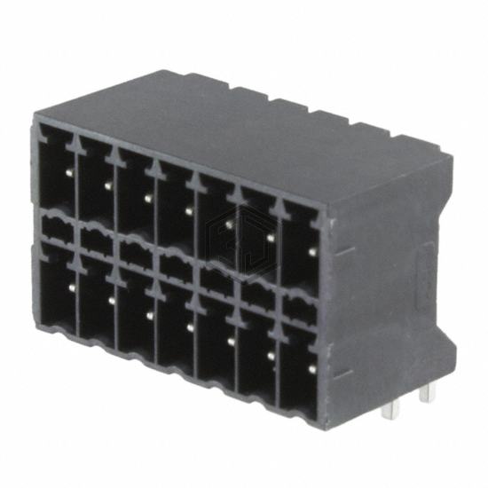1953761 - Phoenix Contact - Terminal Blocks - Headers, Plugs and Sockets