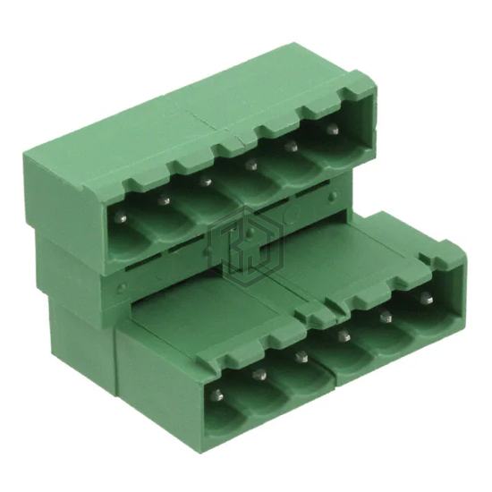 1845374 - Phoenix Contact - Terminal Blocks - Headers, Plugs and Sockets