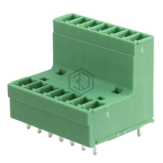 1830457 - Phoenix Contact - Terminal Blocks - Headers, Plugs and Sockets