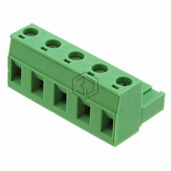 1766916 - Phoenix Contact - Terminal Blocks - Headers, Plugs and Sockets