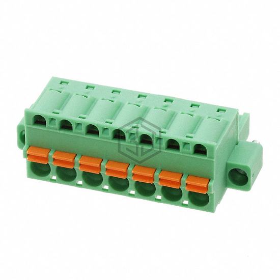 1873252 - Phoenix Contact - Terminal Blocks - Headers, Plugs and Sockets