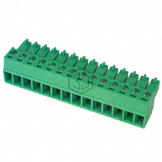 EDZ1550/14 - On Shore Technology Inc. - Terminal Blocks - Headers, Plugs and Sockets