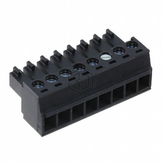 5452201 - Phoenix Contact - Terminal Blocks - Headers, Plugs and Sockets