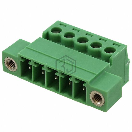 1858060 - Phoenix Contact - Terminal Blocks - Headers, Plugs and Sockets