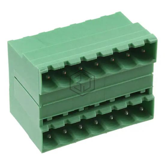 1762428 - Phoenix Contact - Terminal Blocks - Headers, Plugs and Sockets