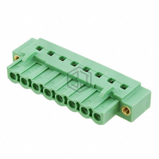 1825187 - Phoenix Contact - Terminal Blocks - Headers, Plugs and Sockets