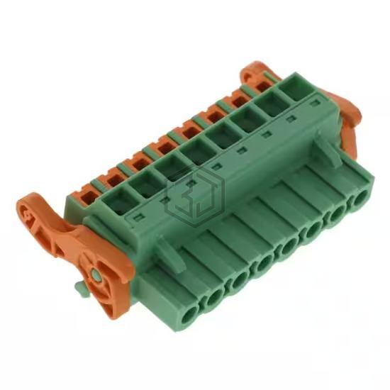 1861755 - Phoenix Contact - Terminal Blocks - Headers, Plugs and Sockets