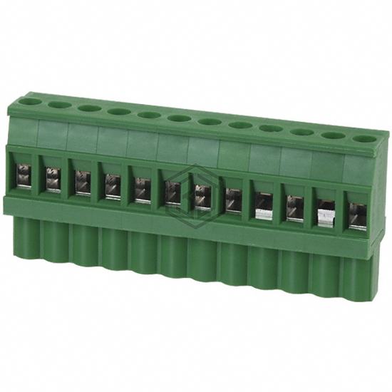 EDZ1110/12 - On Shore Technology Inc. - Terminal Blocks - Headers, Plugs and Sockets