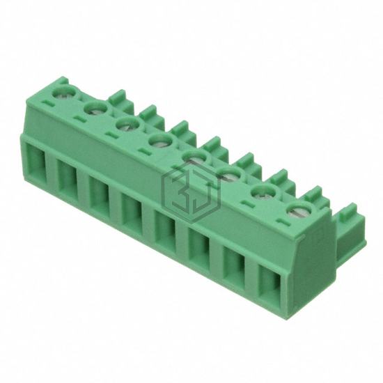 1900837 - Phoenix Contact - Terminal Blocks - Headers, Plugs and Sockets