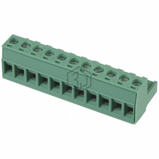 1754627 - Phoenix Contact - Terminal Blocks - Headers, Plugs and Sockets