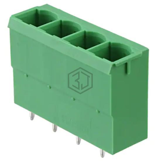 1922501 - Phoenix Contact - Terminal Blocks - Headers, Plugs and Sockets