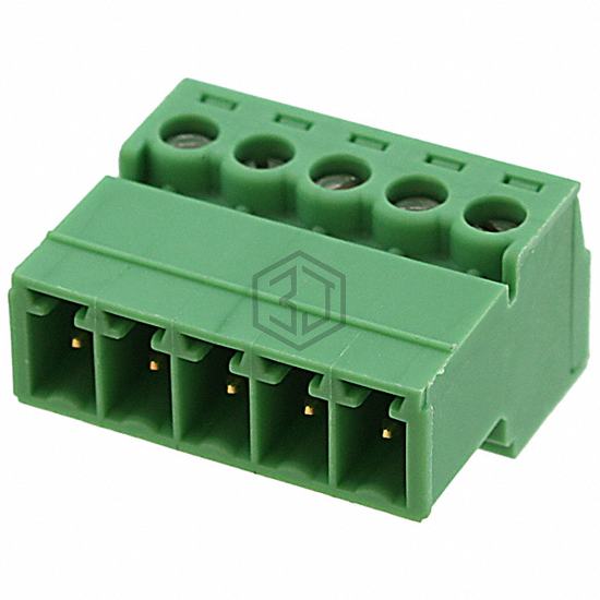1943276 - Phoenix Contact - Terminal Blocks - Headers, Plugs and Sockets