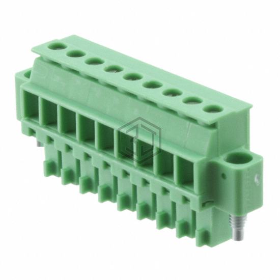 1828414 - Phoenix Contact - Terminal Blocks - Headers, Plugs and Sockets