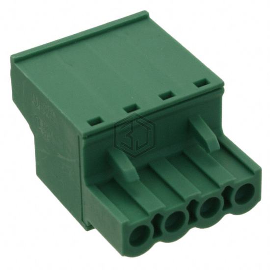 1779437 - Phoenix Contact - Terminal Blocks - Headers, Plugs and Sockets