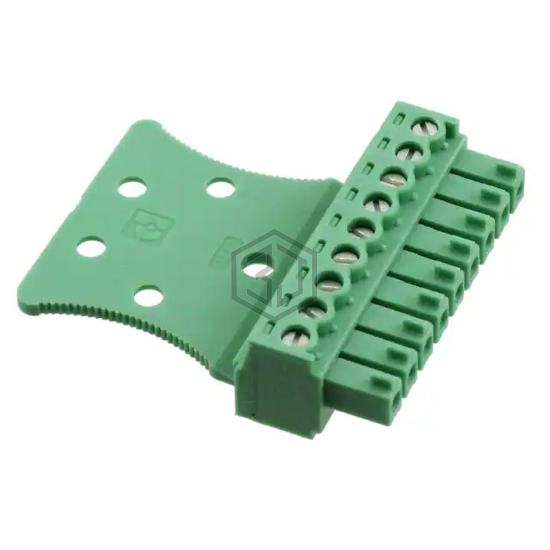 1767665 - Phoenix Contact - Terminal Blocks - Headers, Plugs and Sockets