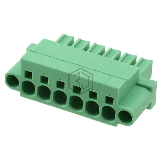 1996168 - Phoenix Contact - Terminal Blocks - Headers, Plugs and Sockets