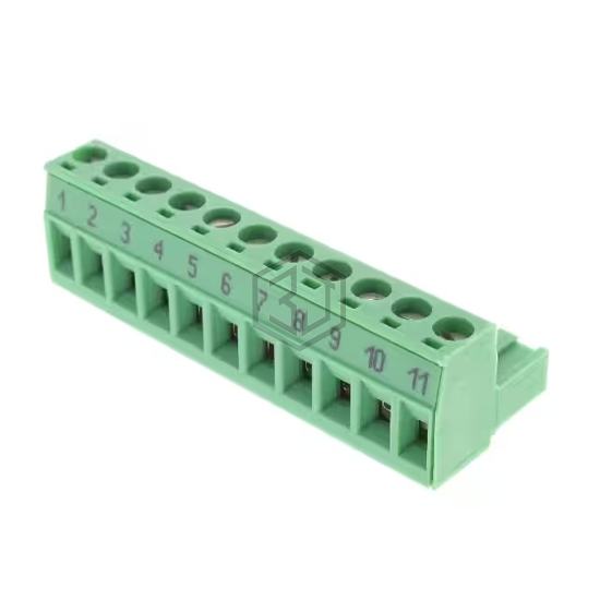1833263 - Phoenix Contact - Terminal Blocks - Headers, Plugs and Sockets