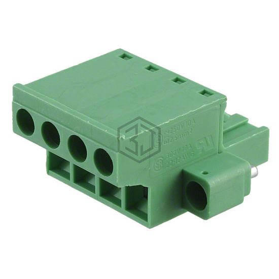 1779660 - Phoenix Contact - Terminal Blocks - Headers, Plugs and Sockets