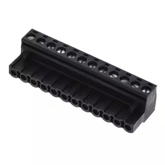 1759910 - Phoenix Contact - Terminal Blocks - Headers, Plugs and Sockets