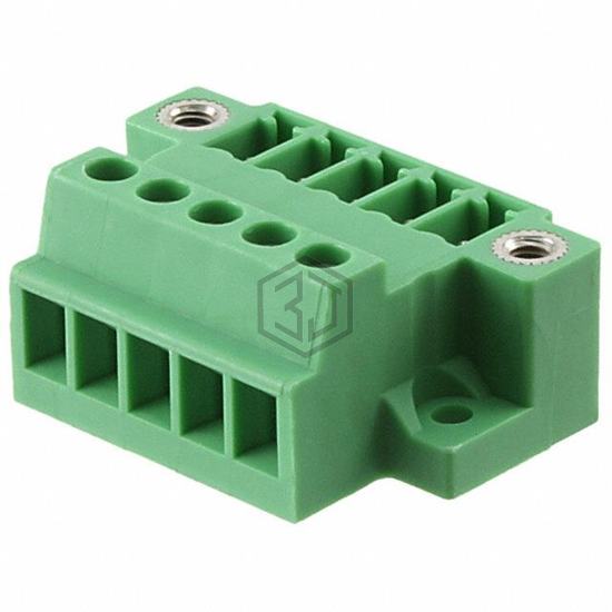 1833056 - Phoenix Contact - Terminal Blocks - Headers, Plugs and Sockets