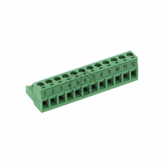 1767782 - Phoenix Contact - Terminal Blocks - Headers, Plugs and Sockets