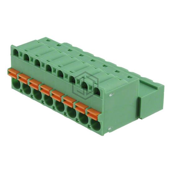 1910733 - Phoenix Contact - Terminal Blocks - Headers, Plugs and Sockets