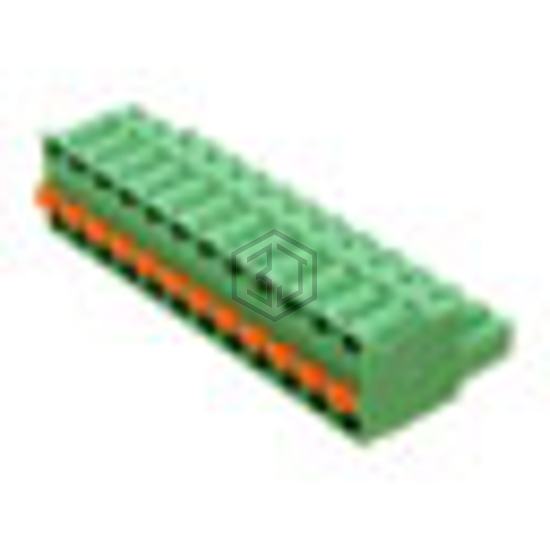 1910458 - Phoenix Contact - Terminal Blocks - Headers, Plugs and Sockets