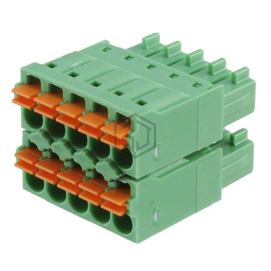 1738830 - Phoenix Contact - Terminal Blocks - Headers, Plugs and Sockets
