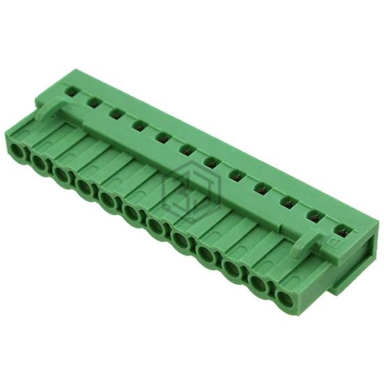 1786501 - Phoenix Contact - Terminal Blocks - Headers, Plugs and Sockets