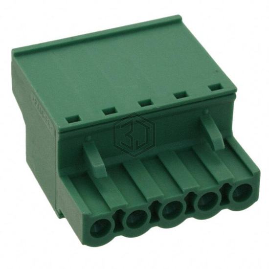 1777316 - Phoenix Contact - Terminal Blocks - Headers, Plugs and Sockets