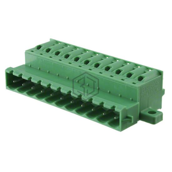 1808815 - Phoenix Contact - Terminal Blocks - Headers, Plugs and Sockets