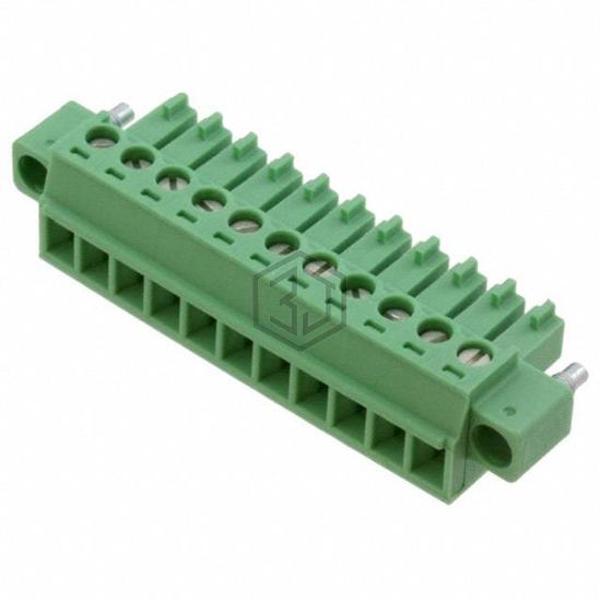 1827790 - Phoenix Contact - Terminal Blocks - Headers, Plugs and Sockets