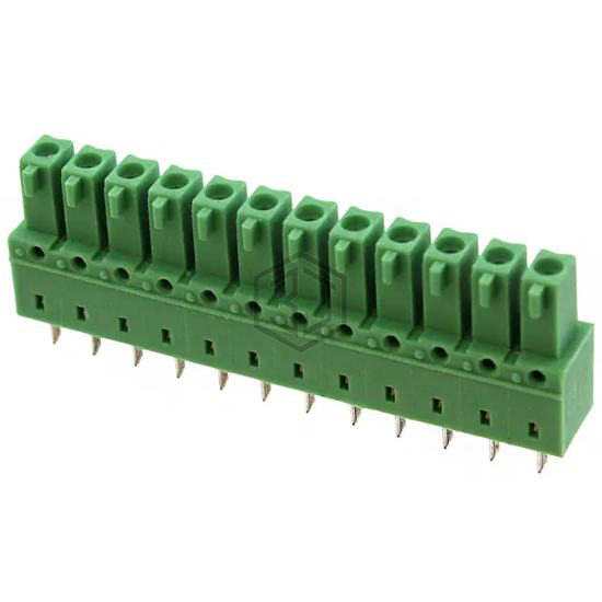 1875522 - Phoenix Contact - Terminal Blocks - Headers, Plugs and Sockets