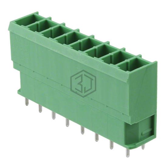 1804742 - Phoenix Contact - Terminal Blocks - Headers, Plugs and Sockets