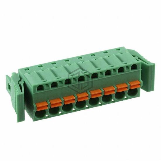 1925757 - Phoenix Contact - Terminal Blocks - Headers, Plugs and Sockets