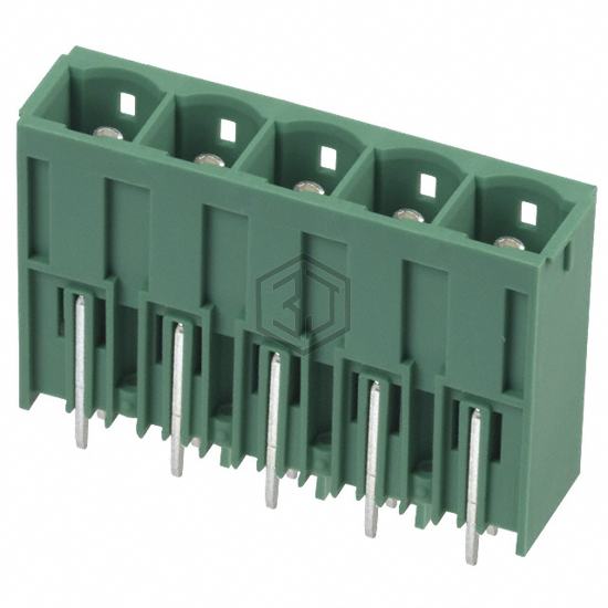 1998810 - Phoenix Contact - Terminal Blocks - Headers, Plugs and Sockets