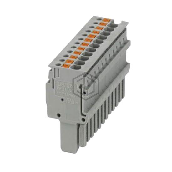 3212617 - Phoenix Contact - Terminal Blocks - Headers, Plugs and Sockets