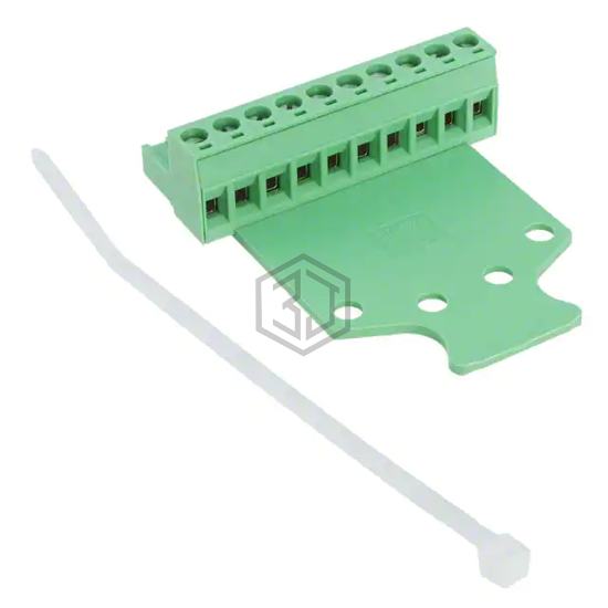 1764303 - Phoenix Contact - Terminal Blocks - Headers, Plugs and Sockets