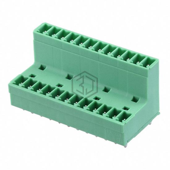 1830509 - Phoenix Contact - Terminal Blocks - Headers, Plugs and Sockets