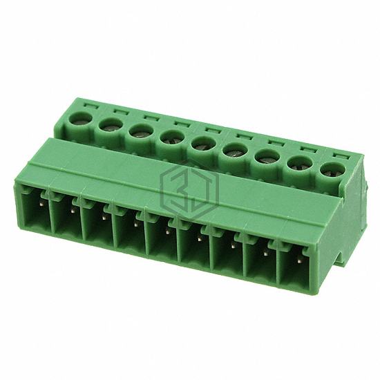 1857951 - Phoenix Contact - Terminal Blocks - Headers, Plugs and Sockets