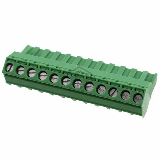 1768859 - Phoenix Contact - Terminal Blocks - Headers, Plugs and Sockets