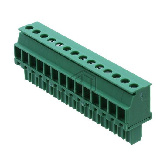 1827091 - Phoenix Contact - Terminal Blocks - Headers, Plugs and Sockets