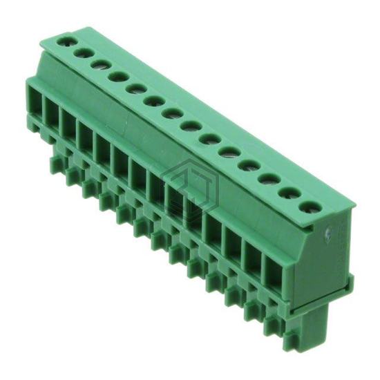 1827240 - Phoenix Contact - Terminal Blocks - Headers, Plugs and Sockets