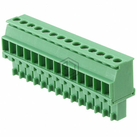 1863275 - Phoenix Contact - Terminal Blocks - Headers, Plugs and Sockets