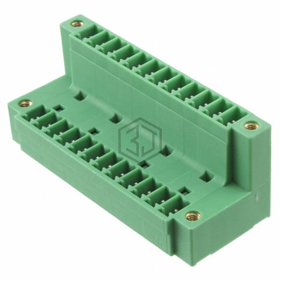 1830350 - Phoenix Contact - Terminal Blocks - Headers, Plugs and Sockets