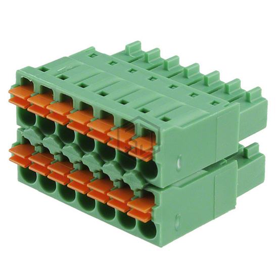 1738856 - Phoenix Contact - Terminal Blocks - Headers, Plugs and Sockets
