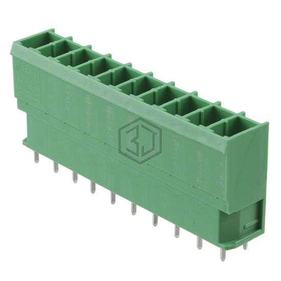 1804768 - Phoenix Contact - Terminal Blocks - Headers, Plugs and Sockets