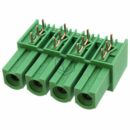 1969878 - Phoenix Contact - Terminal Blocks - Headers, Plugs and Sockets